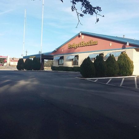Budget Host Inn Eastland Екстериор снимка