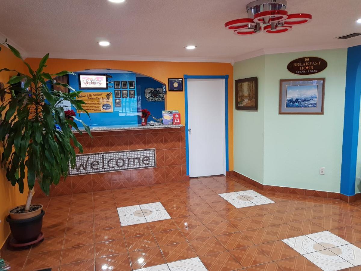 Budget Host Inn Eastland Екстериор снимка