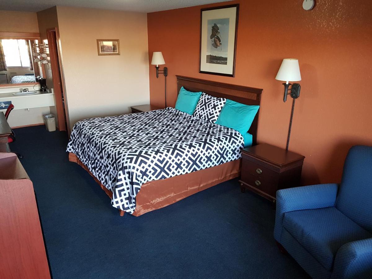 Budget Host Inn Eastland Екстериор снимка