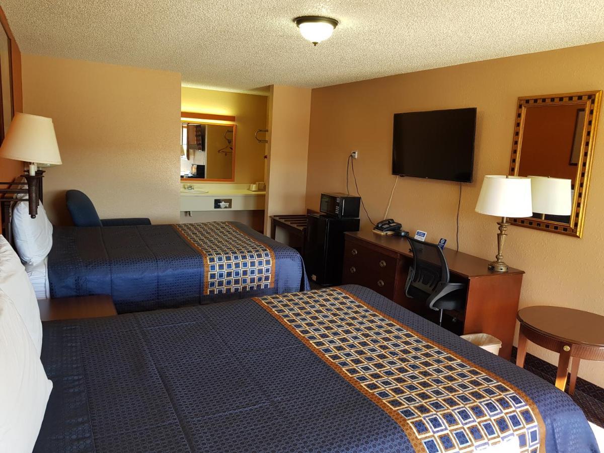Budget Host Inn Eastland Екстериор снимка