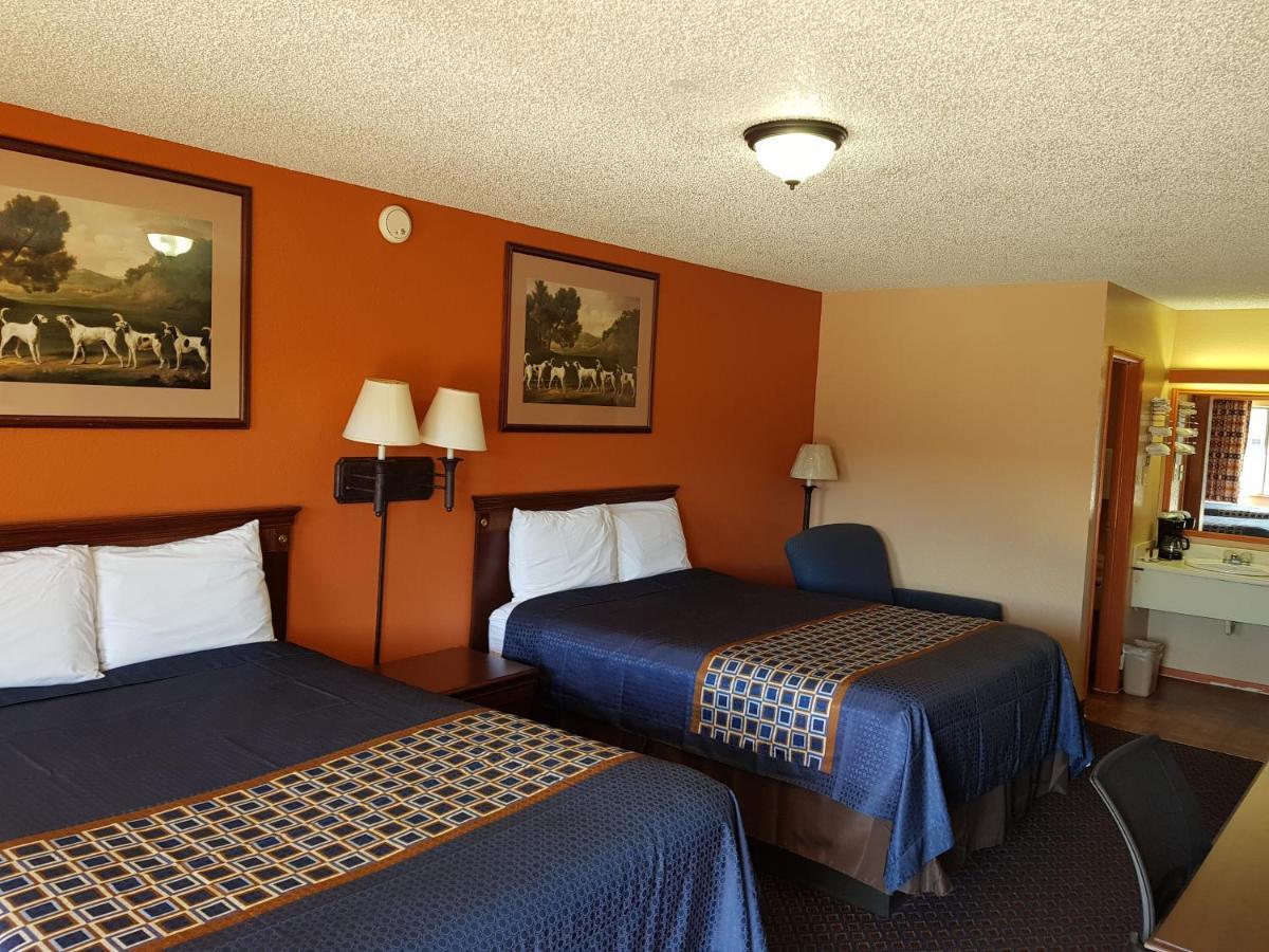 Budget Host Inn Eastland Екстериор снимка