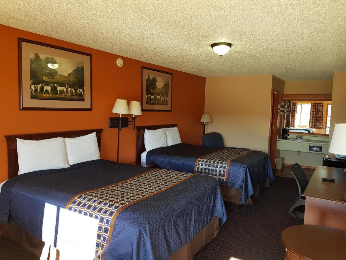 Budget Host Inn Eastland Екстериор снимка