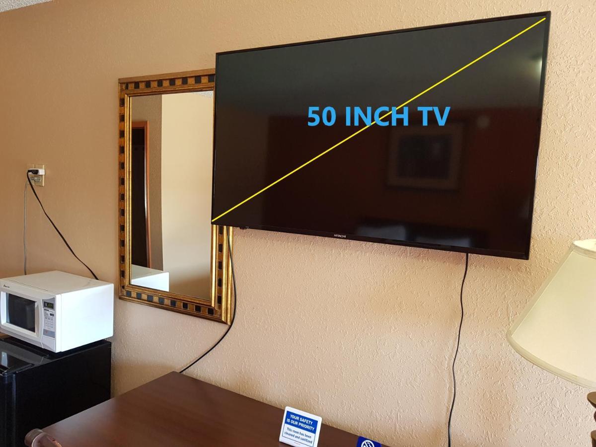 Budget Host Inn Eastland Екстериор снимка