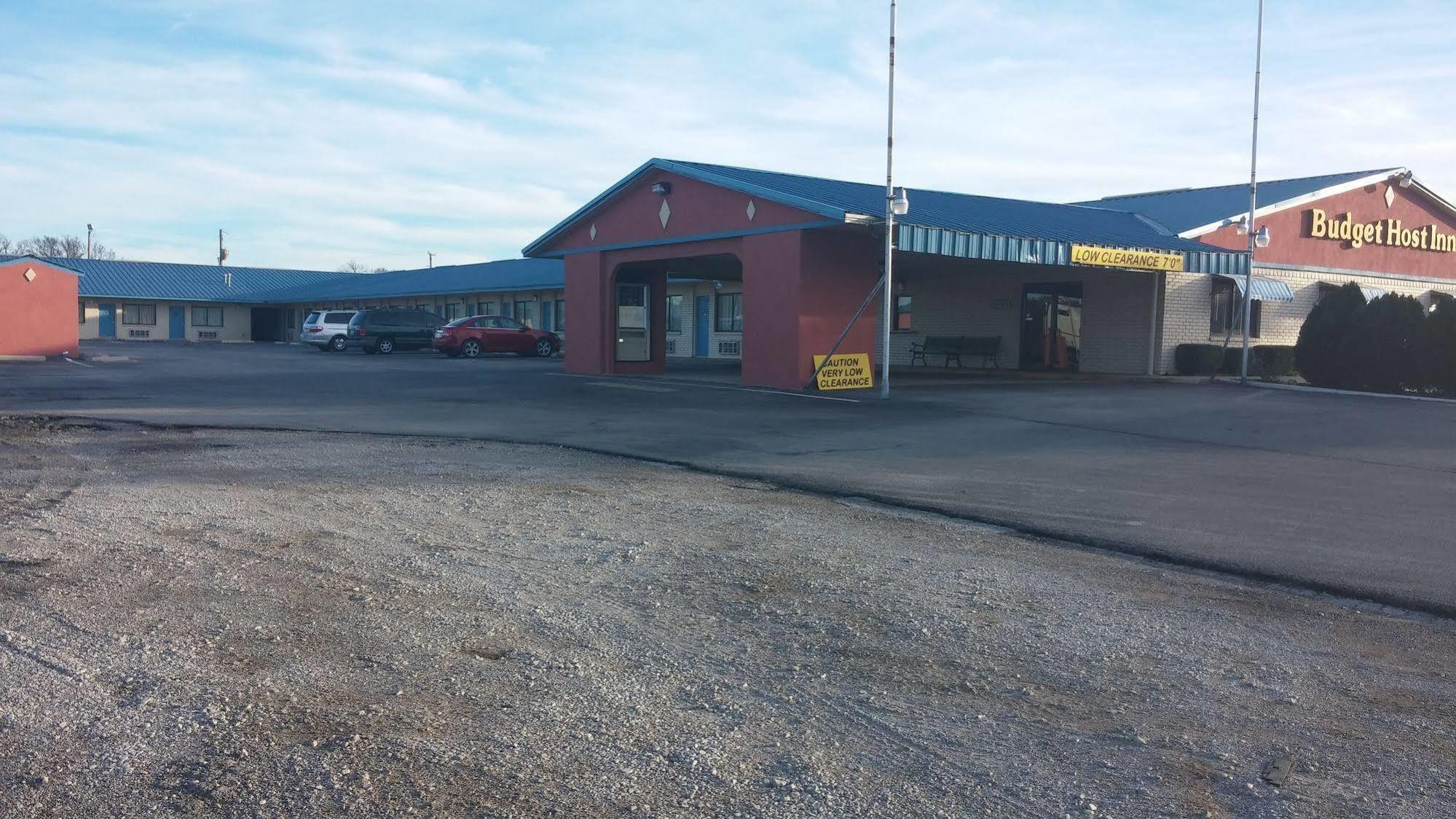 Budget Host Inn Eastland Екстериор снимка