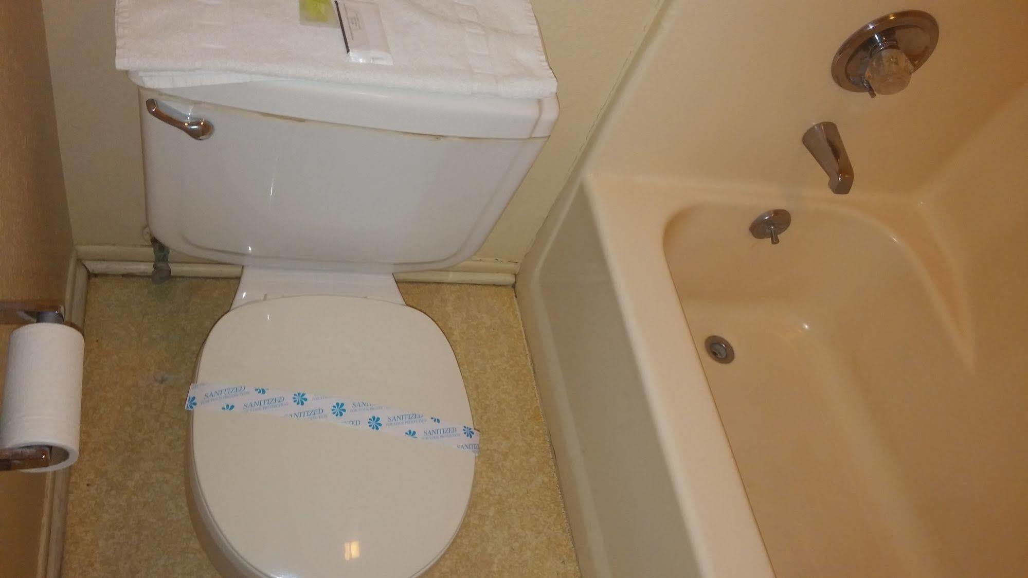 Budget Host Inn Eastland Екстериор снимка