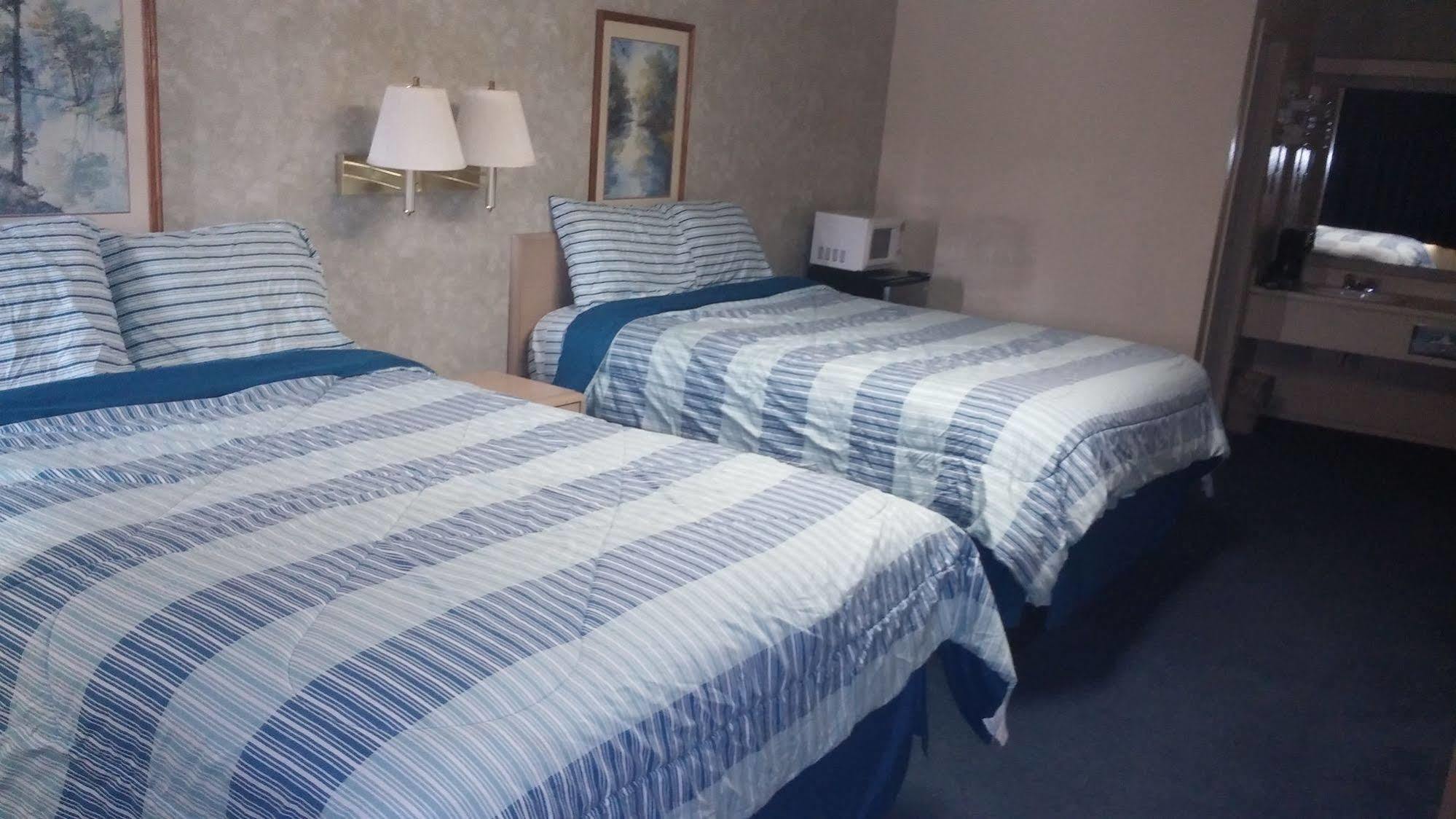 Budget Host Inn Eastland Екстериор снимка