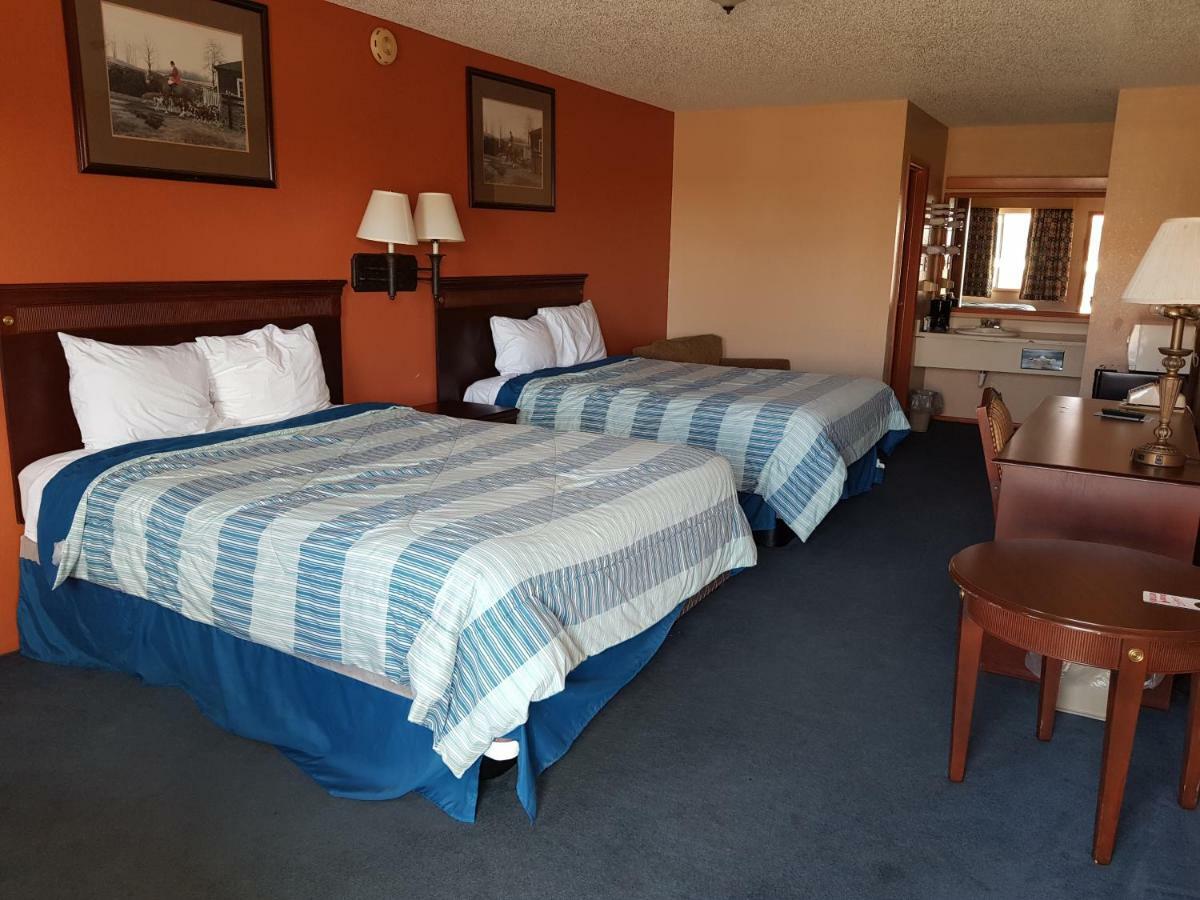 Budget Host Inn Eastland Екстериор снимка