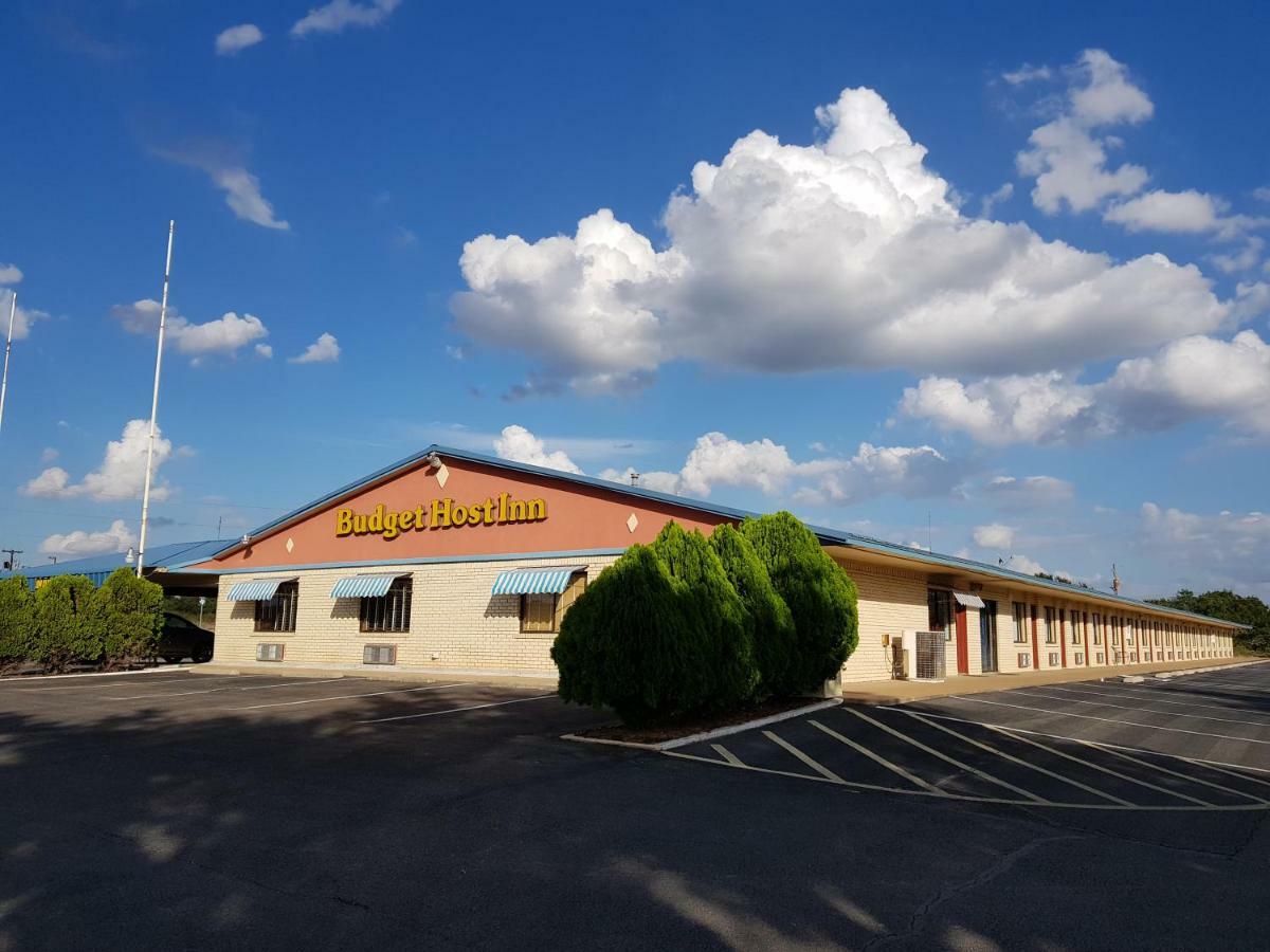 Budget Host Inn Eastland Екстериор снимка