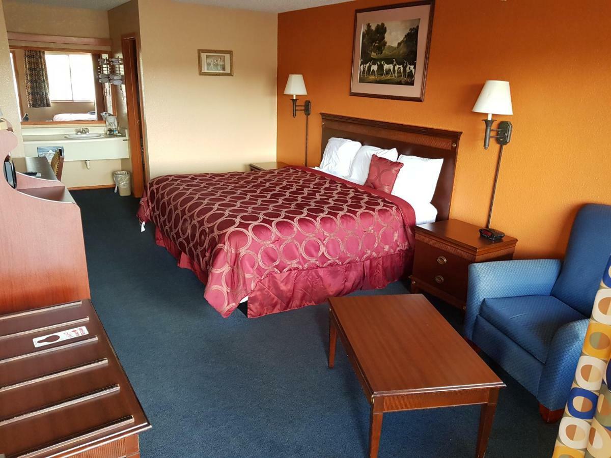 Budget Host Inn Eastland Екстериор снимка