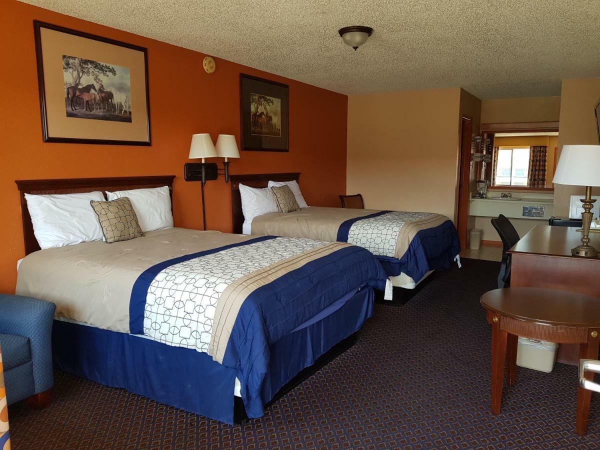 Budget Host Inn Eastland Екстериор снимка